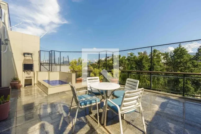 Imagem Apartamento à Venda - Recreio, 3 Quartos, 185 m2
