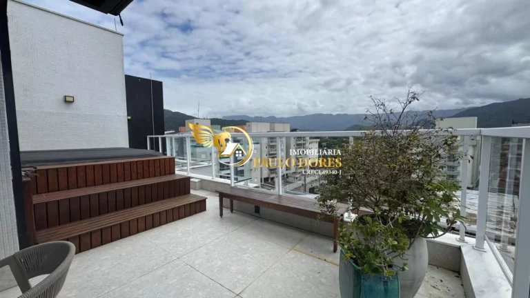 Imagem COBERTURA À VENDA NO ITAGUÁ EM UBATUBA-SP