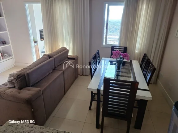 Imagem Apartamento à Venda no Inspiratto Residencial em Campinas

São três quartos, sendo um deles uma s...