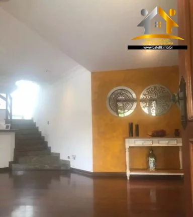 Imagem Casa para locação no condomínio São Paulo II - Batelli Imóveis