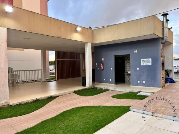 Imagem Apartamento no Residencial Antônio Rocha