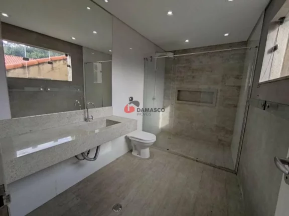 Imagem Sobrado à venda 5 Quartos, 4 Suites, 5 Vagas, 252M², Sítio da Figueira, São Paulo - SP