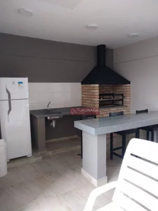 Imagem Apartamento à venda, 55 m² por R$ 426.000,00 - Vila Galvão - Guarulhos/SP