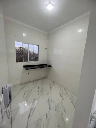 Imagem Casa com 2 dormitórios à venda, 49 m² por R$ 250.000,00 - Mirim - Praia Grande/SP