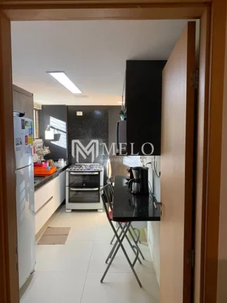 Imagem 3qts., 2 suítes, 2vagas, dependência completa, 118m² Monteiro...