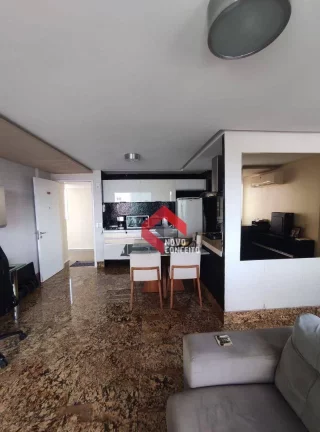 Imagem Apartamento com 2 dormitórios à venda, 74 m² por R$ 599.000 - Meireles - Fortaleza/CE