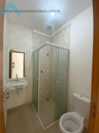 Imagem Casa em Condomínio para Venda em Atibaia, Jardim Colonial, 2 dormitórios, 1 suíte, 2 banheiros, 1 vaga