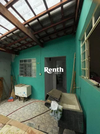 Imagem Casa com 3 dormitórios, 111 m² - venda por R$ 290.000,00 ou aluguel por R$ 1.300,00/mês - Consolação - Rio Claro/SP