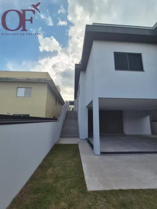 Imagem Linda casa à venda - Condomínio Ibi Aram I - Itupeva - SP