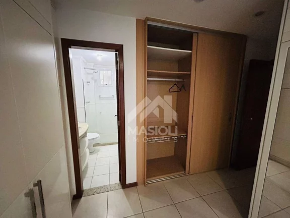 Imagem Apartamento com 3 dormitórios à venda, 115 m² por R$ 950.000 - Praia da Costa - Vila Velha/ES