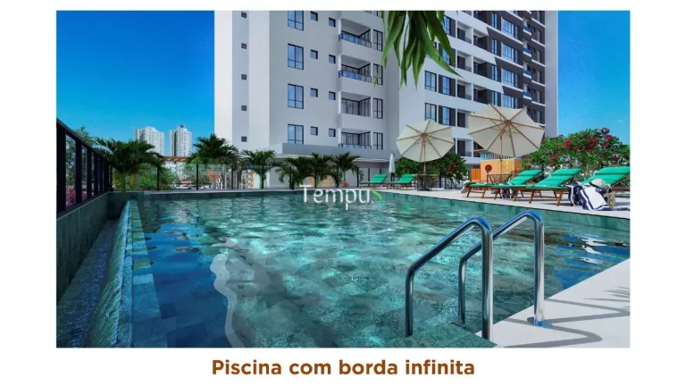 Imagem Primus Parque - Apartamento em Vila Rosa, 2 Quartos com suite