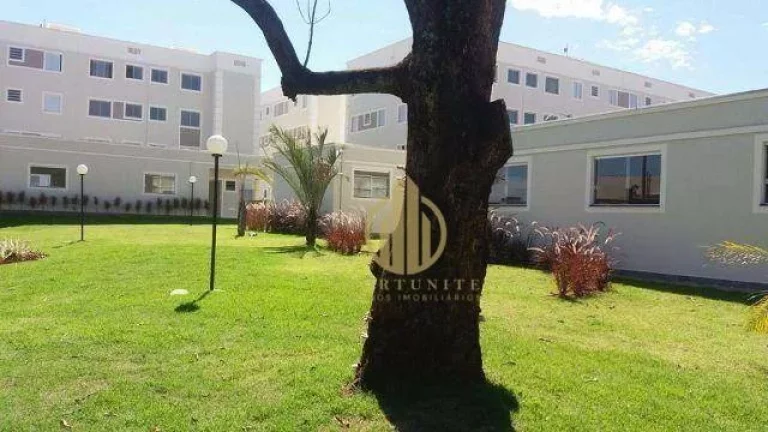 Imagem Apartamento com 2 dormitórios para alugar, 49 m² por R$ 1.390,00/mês - Parque São Sebastião - Ribeirão Preto/SP