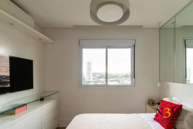Imagem Apartamento à venda na Vila Leopoldina São Paulo SP com 3 suítes, escritório, 2 vagas de garagem e 142m²