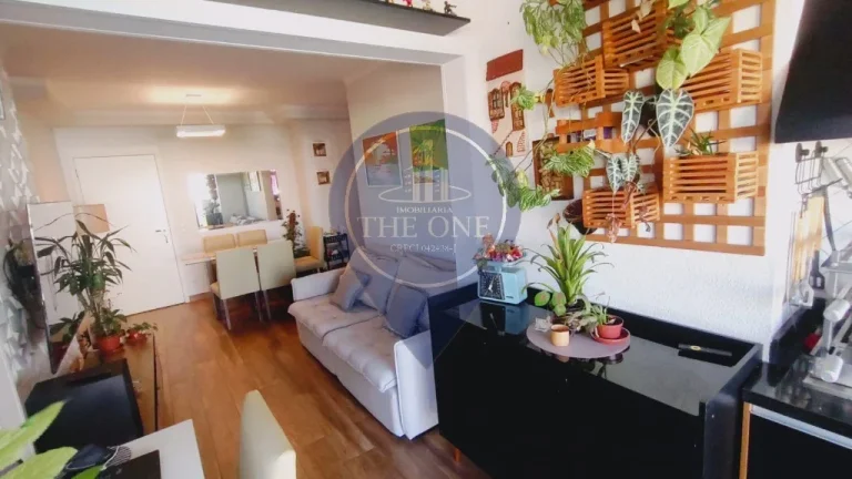 Imagem Apartamento à venda em São Paulo-SP, Parque São Jorge: 2 quartos, 1 suíte, 2 salas, 2 banheiros, 1 vaga, 67m². Venha conferir!