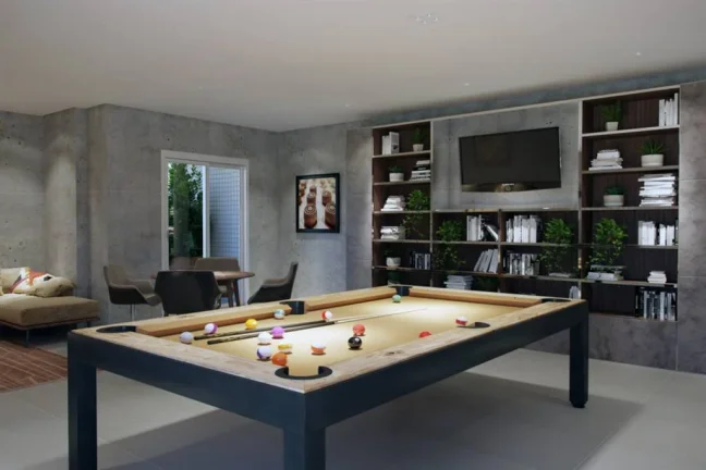 Imagem APARTAMENTO COM 63 m² - AVIAÇÃO - PRAIA GRANDE SP