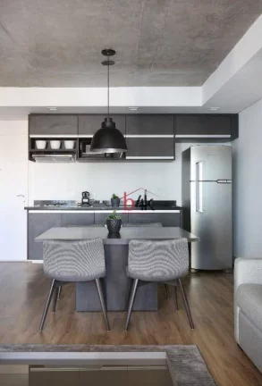 Imagem Apartamento para venda no Geo Berrini - Brooklin, Rua Jean Peltier.