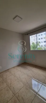 Imagem Apartamento para alugar no Acquaville - Lagoa Santa - 2 dormitórios - 1 vaga - R$1.100,00/mes - Londrina/PR