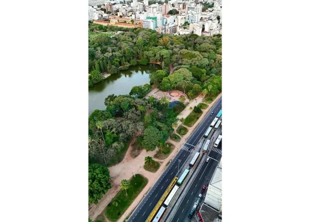 Imagem Apartamento à venda em Porto Alegre, Bom Fim, com 1 quarto, 40m²