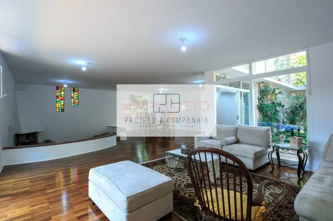 Imagem Casa Sobrado em Alto da Boa Vista - São Paulo