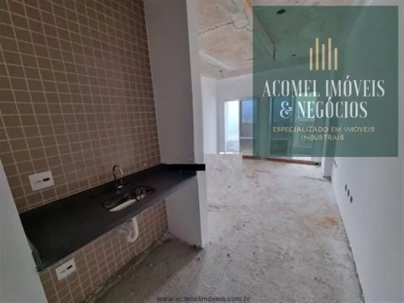 Imagem Escritório para venda em Praia Grande no bairro Boqueirão