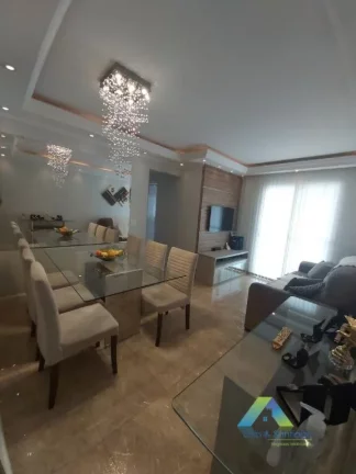 Imagem Apartamento com 3 dormitórios à venda, 70 m² por R$ 480.000,00 - Vila Caraguatá - São Paulo/SP