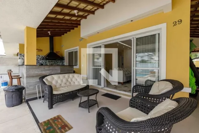 Imagem Casa à Venda - Recreio, 4 Quartos, 220 m2