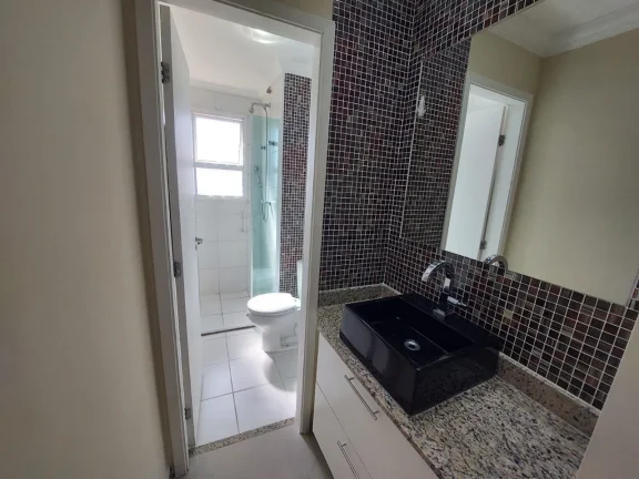 Imagem Apartamento à venda em Sorocaba-SP, Jardim São Carlos: 2 quartos, 2 salas, 1 banheiro, 53,00 m² de área.