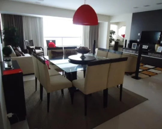 Imagem Apartamento residencial à venda, Pitangueiras, Guarujá.