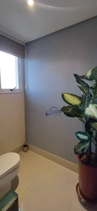 Imagem Cobertura com 4 dormitórios à venda, 325 m² por R$ 4.000.000,00 - Vila São Francisco - Osasco/SP