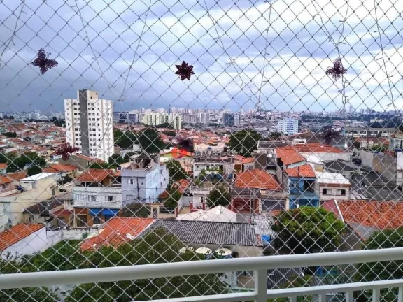 Imagem Apartamento à venda 2 Quartos, 1 Vaga, 45M², Parque Fongaro, São Paulo - SP