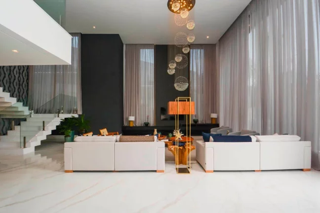 Imagem Casa à venda Riviera módulo 12 finamente decorada: