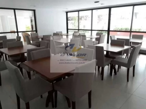 Vendo Apartamento de 142m² 04 quartos (02 sendo suites), 02 Vagas de Garagem