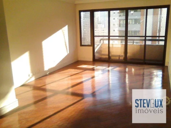Apartamento com 3 dormitórios à venda, 127 m² por R$ 1.690.000,00 - Moema - São Paulo/SP