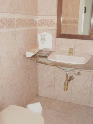 Imagem Apartamento com 3 dormitórios para alugar, 200 m² - Astúrias - Guarujá/SP