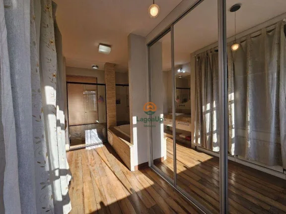 Imagem Casa com 4 dormitórios à venda, 360 m² por R$ 1.650.000 - Recanto do Poeta - Lagoa Santa/MG