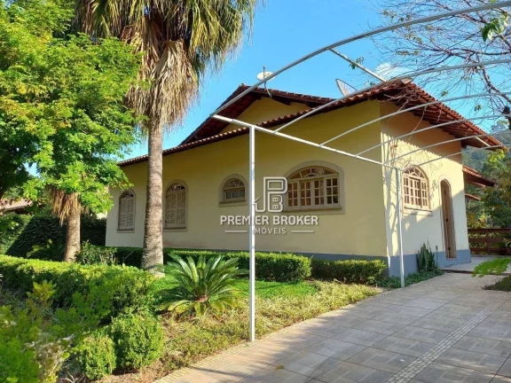 Imagem Casa à venda, 300 m² por R$ 1.200.000,00 - Parque do Imbui - Teresópolis/RJ