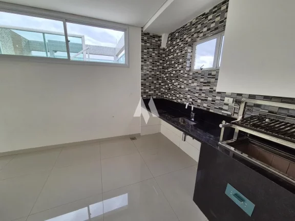 Imagem Apartamento Cobertura Duplex à venda
