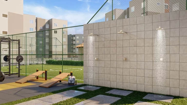 Imagem Vic Park Hungria - Fase 2 - Apartamento à venda no bairro Santa Cruz - Rio de Janeiro/RJ