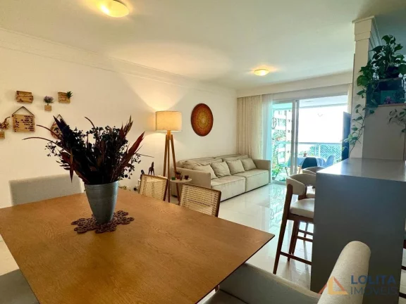 Imagem Apartamento à venda mobiliado com 2 suítes na Agronômica, Florianópolis/SC.