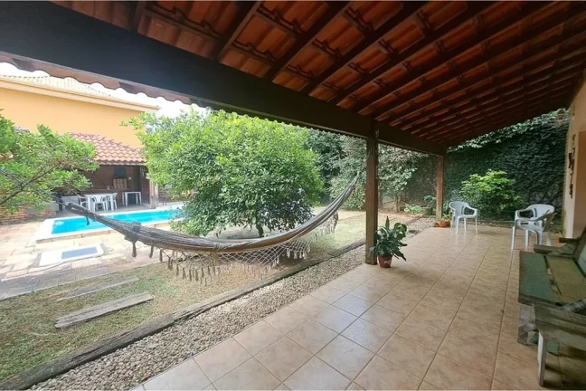 Imagem CASA RESIDENCIAL em Jundiaí - SP, Jardim das Samambaias