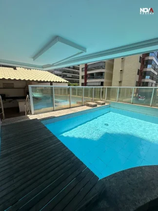 Imagem VISTA MAR EM ITAPOÃ com muito espaço e conforto!
Apartamento incrível com 157,88m², andar alto, ...