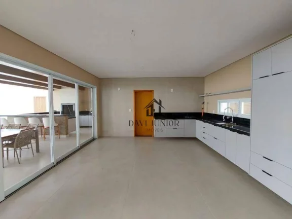 Imagem Casa à venda, 394 m² por R$ 4.250.000,00 - Condomínio Saint Patrick - Sorocaba/SP