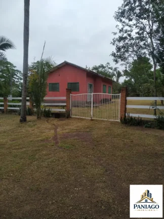 Imagem Casa de Veraneio no Condomínio Valle das Águas - Acorizal/MT