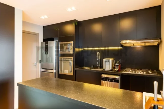 Imagem Apartamento completamente pronto para morar, oferece uma combinação perfeita de luxo nos detalhes e um lazer completo, sendo um dos empreendimentos ma