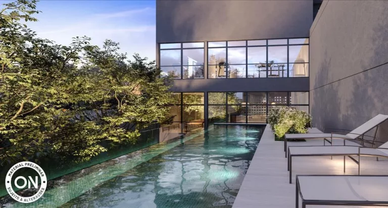 Imagem COBERTURA RESIDENCIAL em São Paulo - SP, Bela Vista