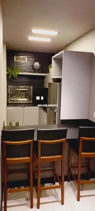Imagem Apartamento mobiliado á venda com 3 dormitórios sendo 01 suíte localizado em Itapema