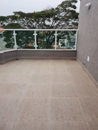 Imagem Apartamento à venda no bairro Vila Curuçá - Santo André/SP