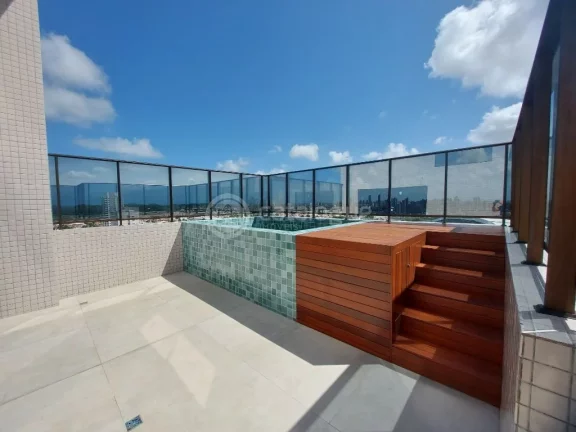 Imagem Cobertura Duplex no RESIDENCIAL DIEGO VELAZQUEZ - Lagoa Nova