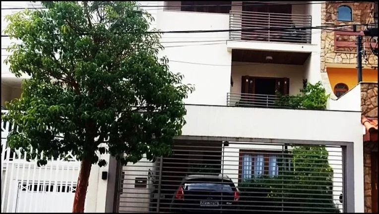 Imagem Lindo Sobrado - Nova Petrópolis - SBC | Batelli Imóveis