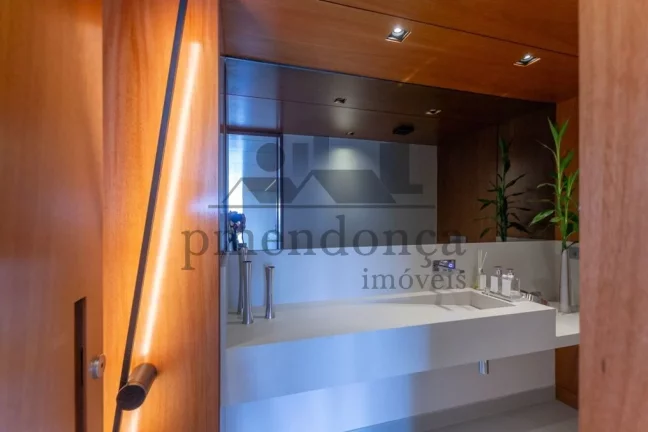 Imagem Apartamento à venda em Perdizes com 4 suítes e 4 vagas, 230m2